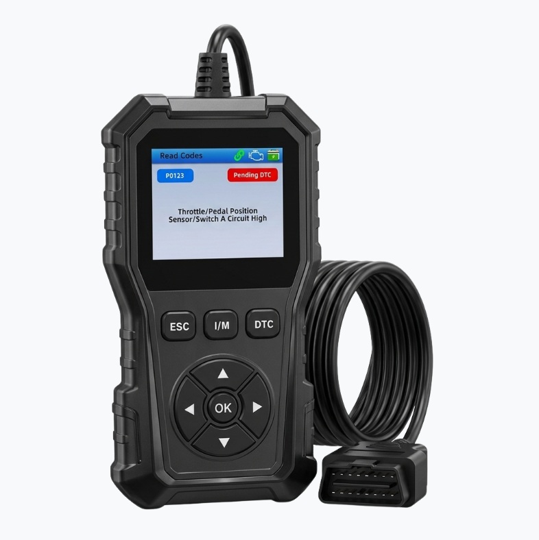 Dashwise OBD2 Scanner for Check Engine Light